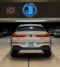 بي ام دبليو X6